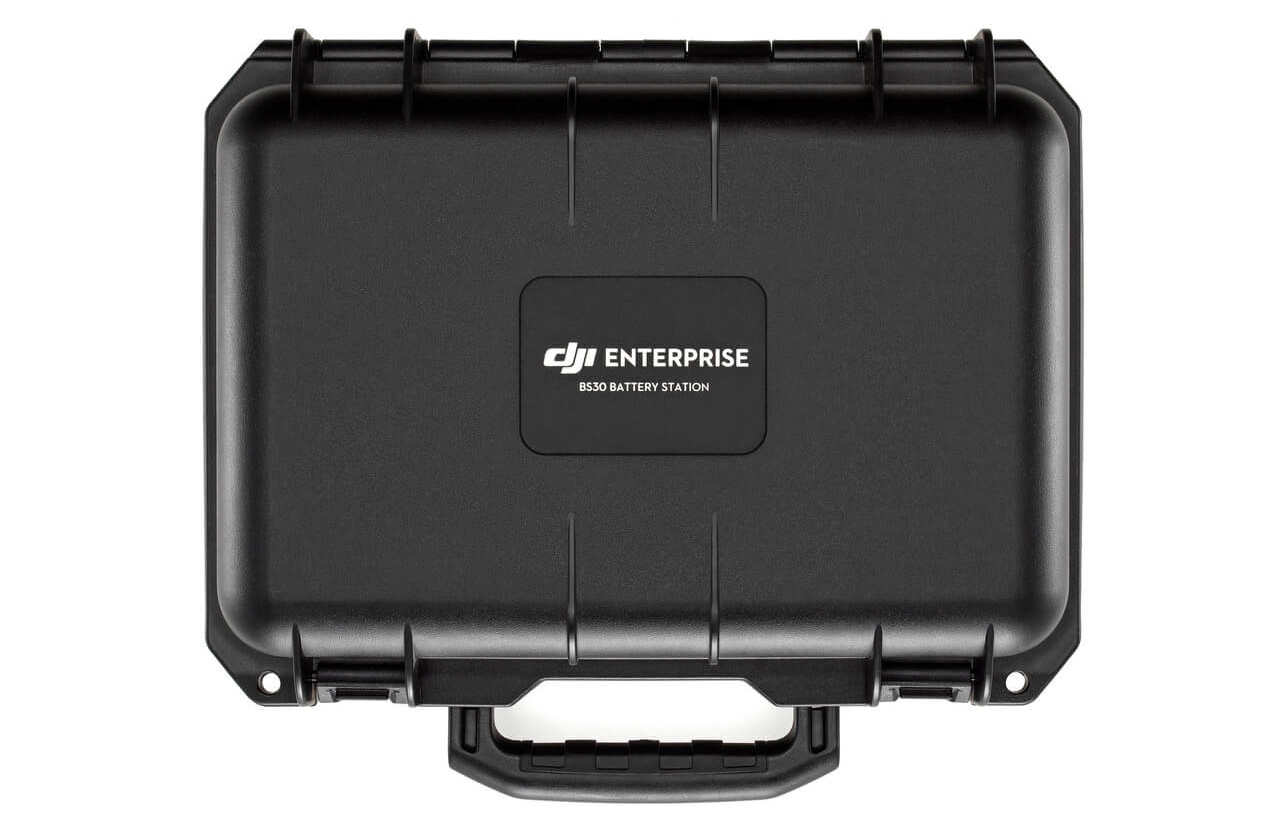 BS30 Intelligent Battery Station