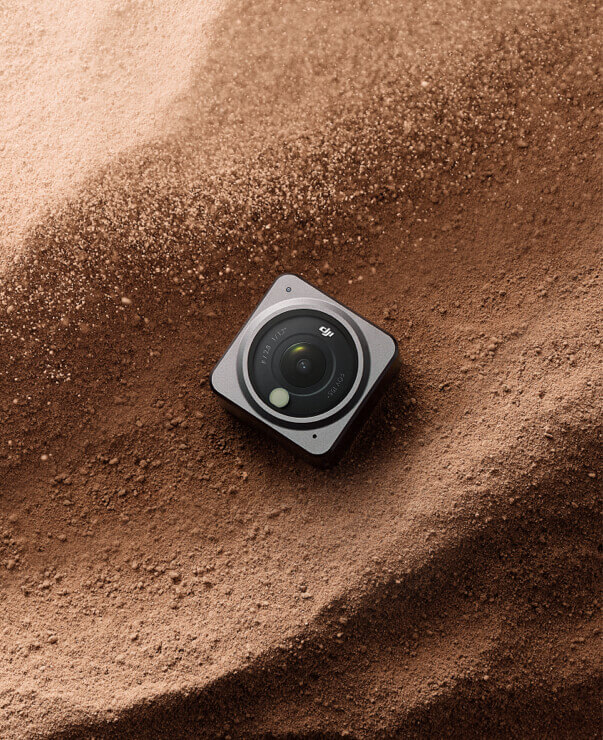 Dustproof