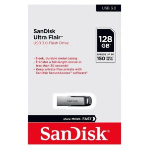 Sandisk Ultra Flair USB 3.0 128GB