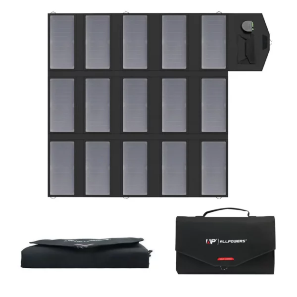 ALLPOWERS Solar Panel 100W