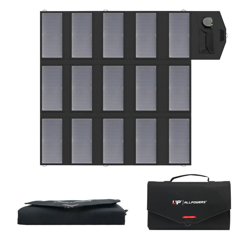 ALLPOWERS Solar Panel 100Вт