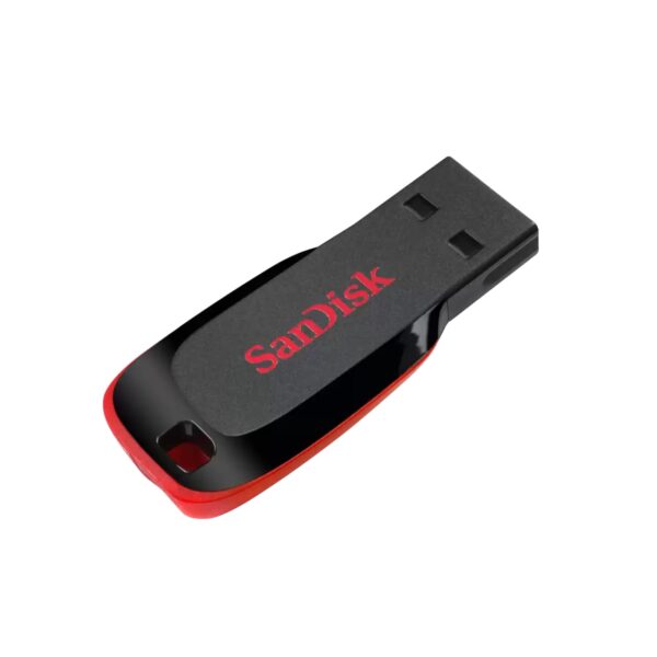 Sandisk Cruzer Blade USB Flash Drive 32GB — изображение 2