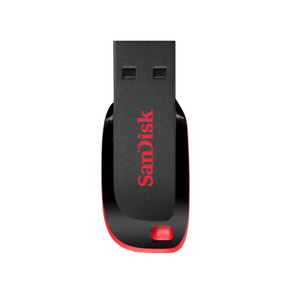 Sandisk Cruzer Blade USB Flash Drive 32GB — изображение 3
