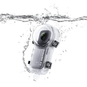 Insta360 X3 Dive Case
