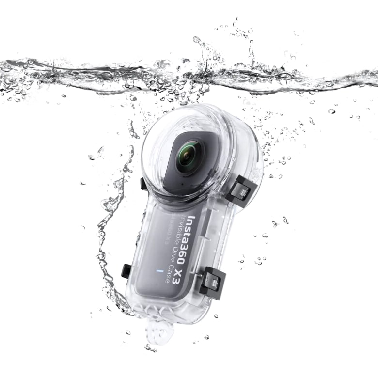Insta360 X3 Dive Case
