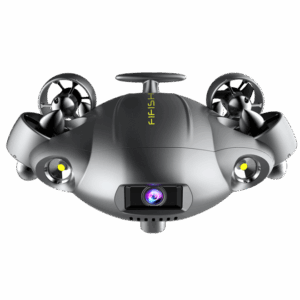 Underwater drones