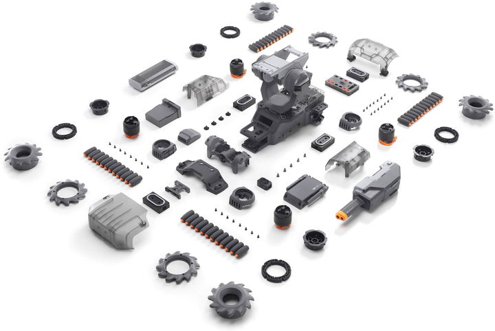 DJI Robomaster S1 — изображение 2