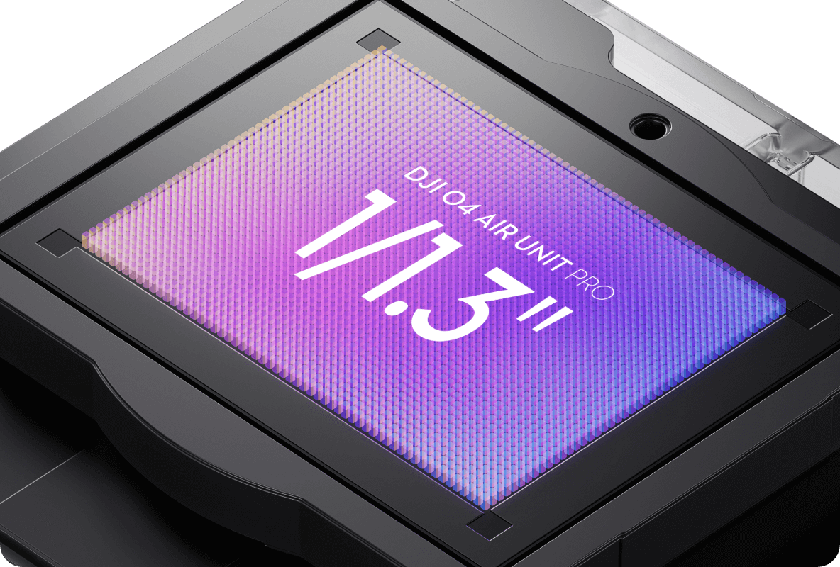 O4 Air Unit Accessories