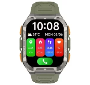 Blackview W80 Pro Green
