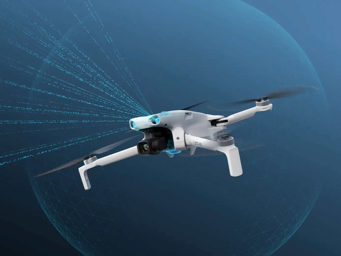 Smarter Sensing, Safer Flying