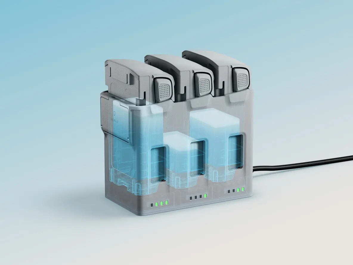 Parallel Charging