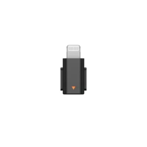 DJI Mic Mini Lightning адаптер