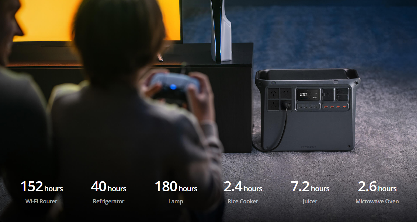 Home Backup Battery