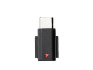 DJI Mic 3 USB-C адаптер