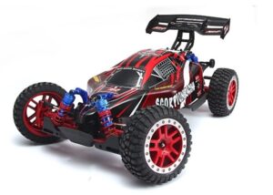 Remo Hobby Scorpion Brushless
