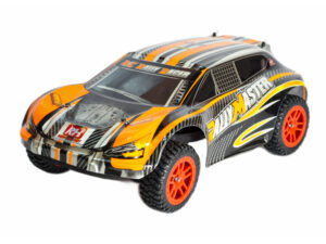 Remo Hobby Rally Master Brushless